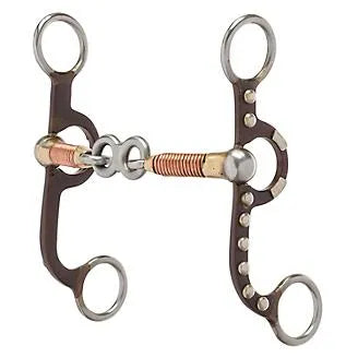 3 Piece Dog Bone 4 5/8" Mouth