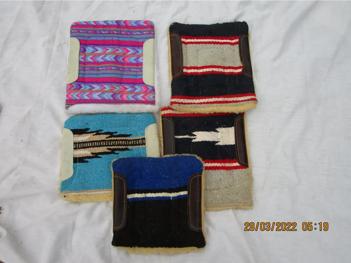 Baby Pad - American Girl Doll Horse Size