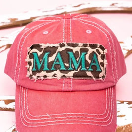 Mama Ballcap