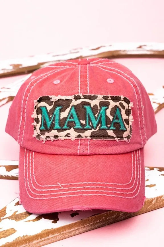 Mama Ballcap