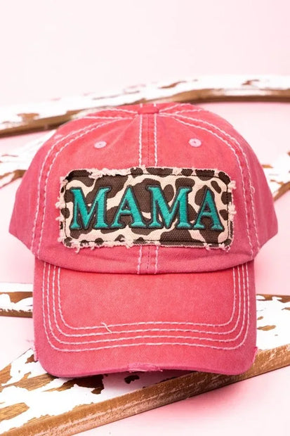 Mama Ballcap
