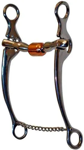 Billy Allen Reining Pony Bit 4 3/4" 25537    Limited Edition
