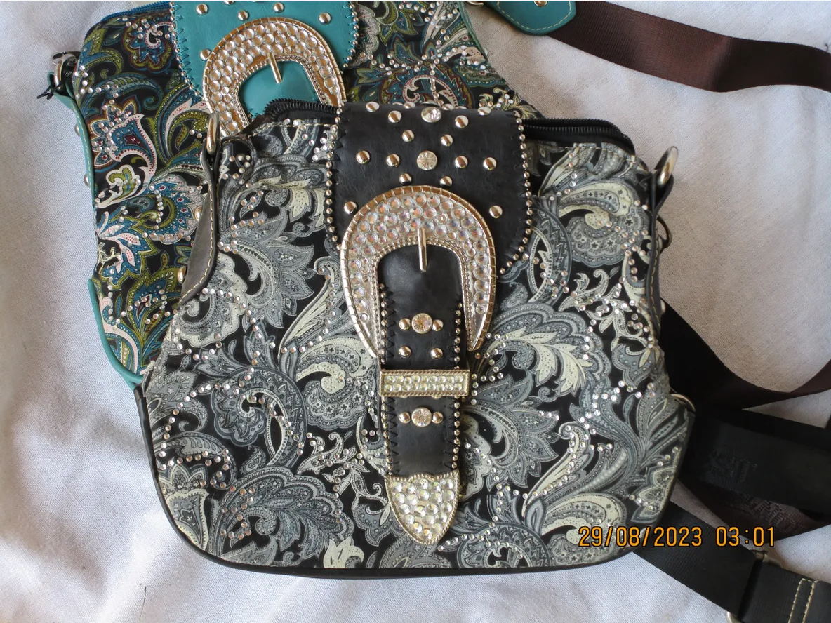 Montana West Cross Body