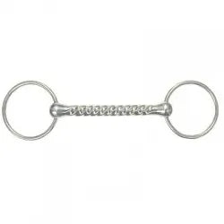 Bradoon Stallion Bit 4 1/2