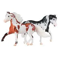Breyer Champion Miniature Horses  Model #1180