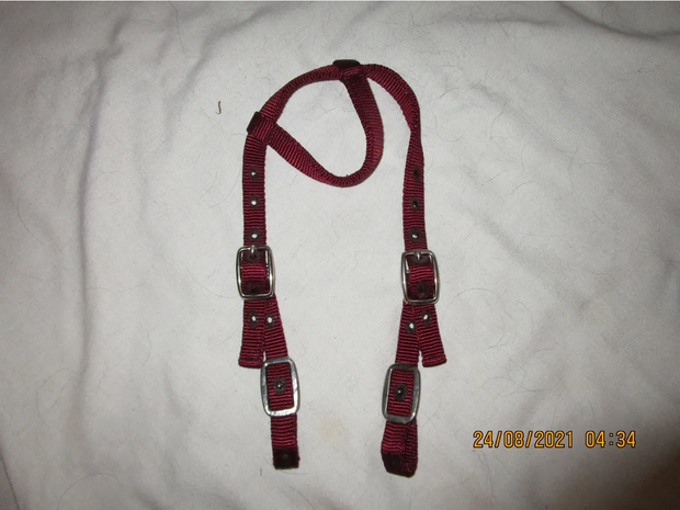 Burgundy, Mini Nylon