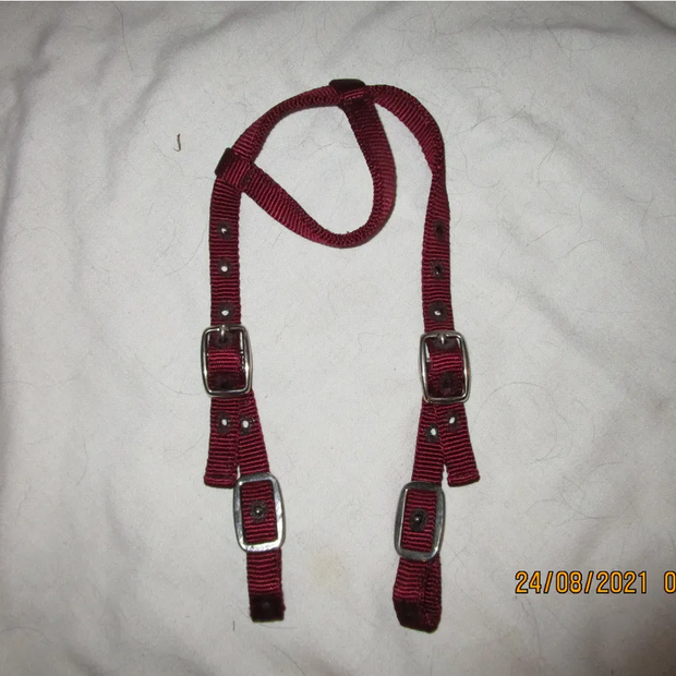 Burgundy, Mini Nylon