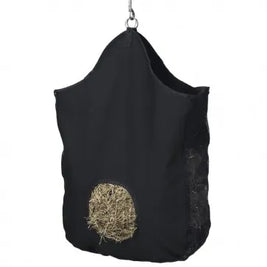 Canvas Hay Bag - Regular Horse Size Navy