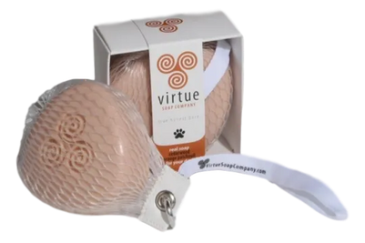 Cedarwood, Orange & Patchoili DOG Soap