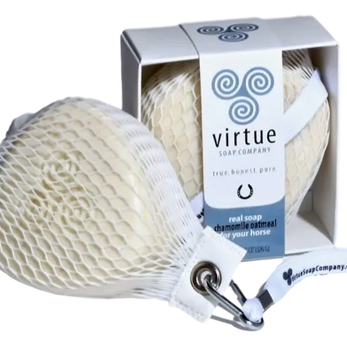 Chamomile Oatmeal soap for your Pony or Mini