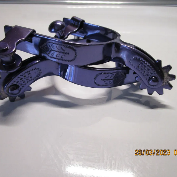 Child Spur Purple