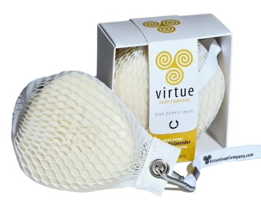 Citronella Lavender soap for your Pony or Mini