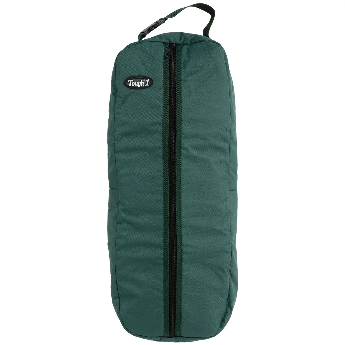 Bridle Halter Bag Cordura Hunter Green 61-8055