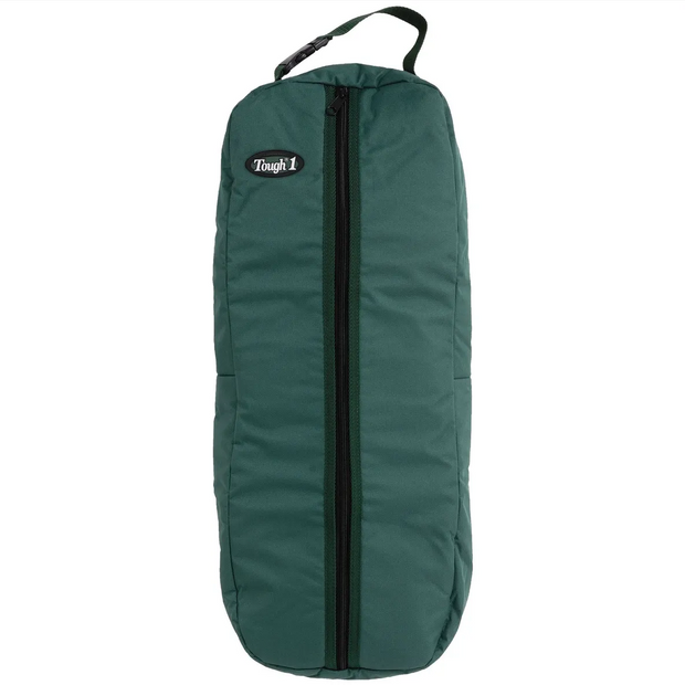 Bridle Halter Bag Cordura Hunter Green 61-8055
