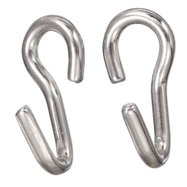 Curb Chain Hooks - Regular
