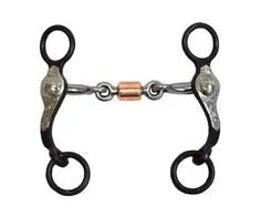 Dog Bone Pony Bit 4 1/2" 215620