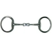 French Link Eggbutt SS 4 1/2" - 4 3/4"