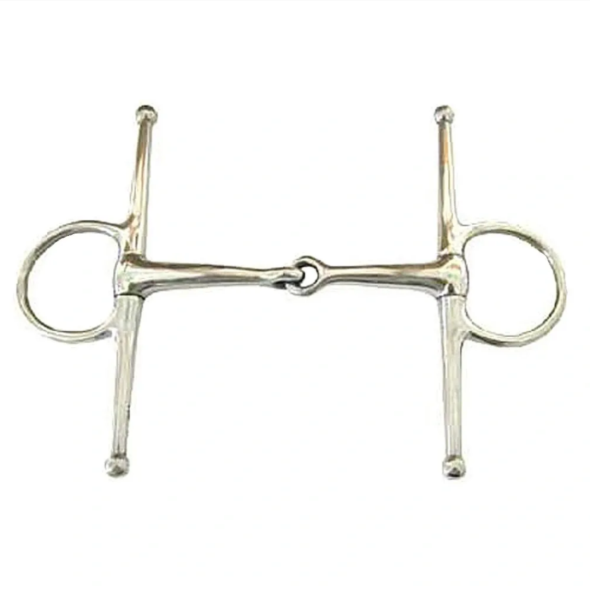 Full Cheek Snaffle with Long Cheeks 25515