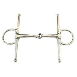 Full Cheek Snaffle with Long Cheeks 25515