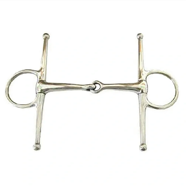 Full Cheek Snaffle with Long Cheeks 25515