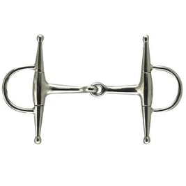 Full Cheek Eggbutt Short Cheeks 4 1/2