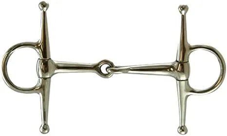 Full Cheek Snaffle 4 3/4