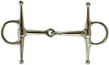 Full Cheek Snaffle 4 3/4