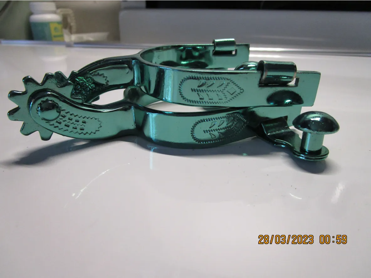 Child's Spur Green