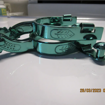 Child's Spur Green