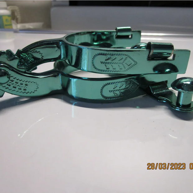 Child's Spur Green