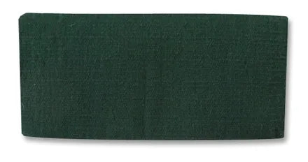Mayatex Hunter Green Pony Saddle Blanket