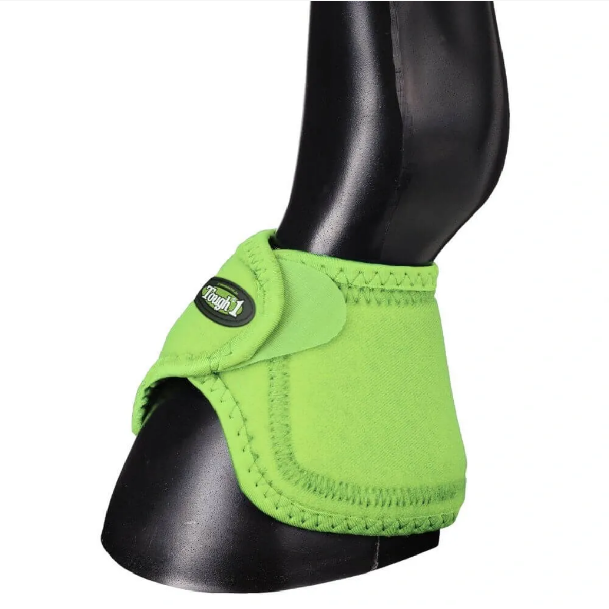 Bell Boot, No Turn, Lime Green
