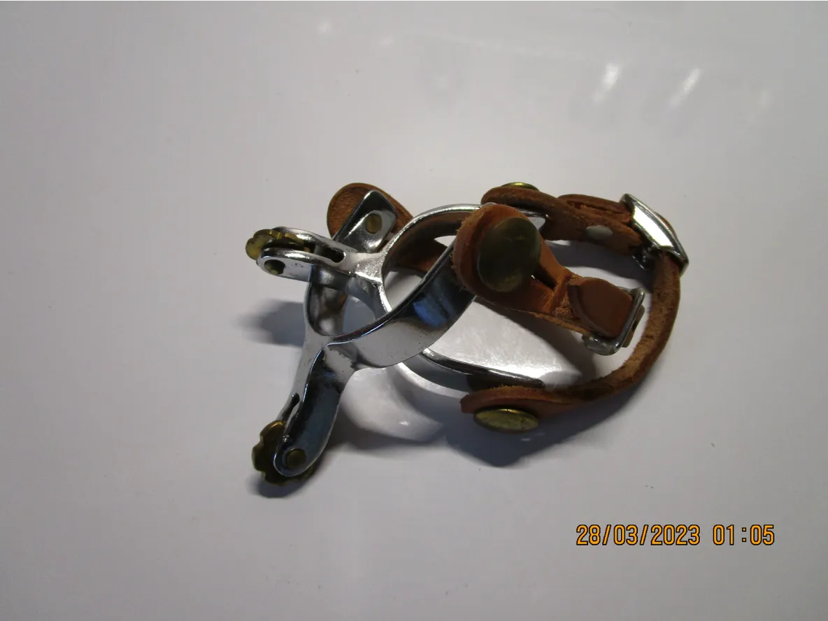Infant Spur Set