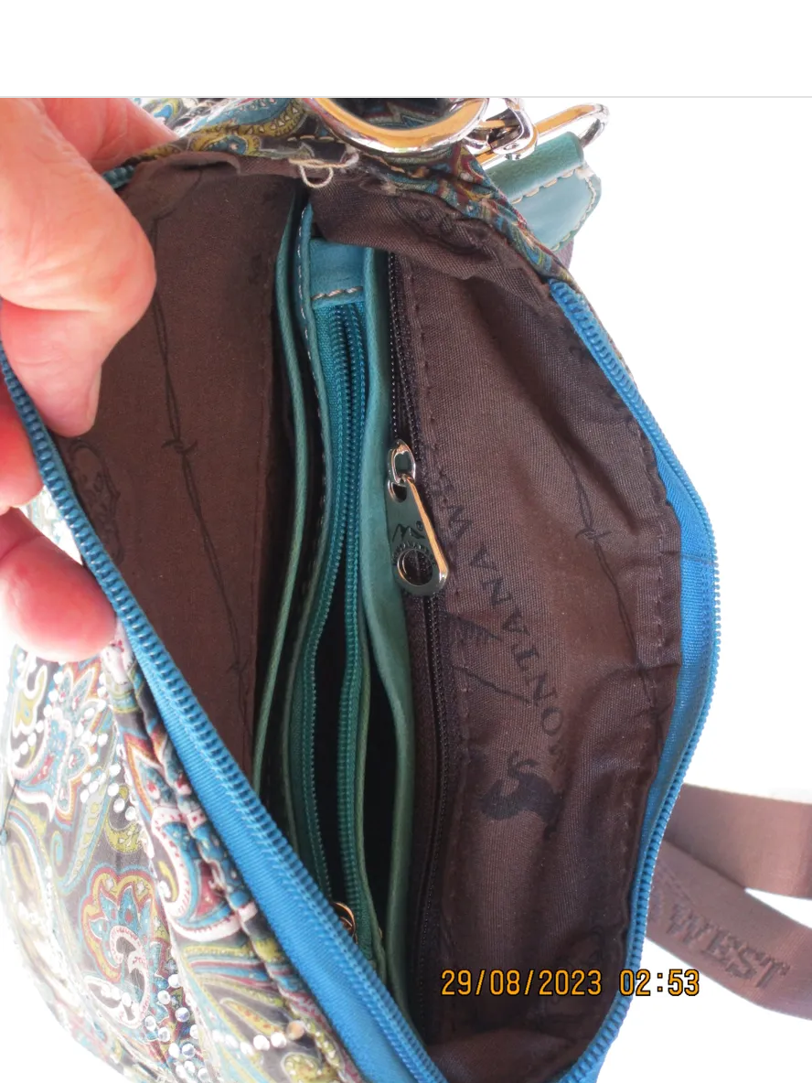 Montana West Cross Body