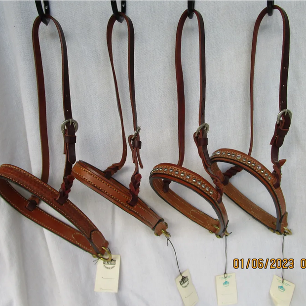 Leather Noseband