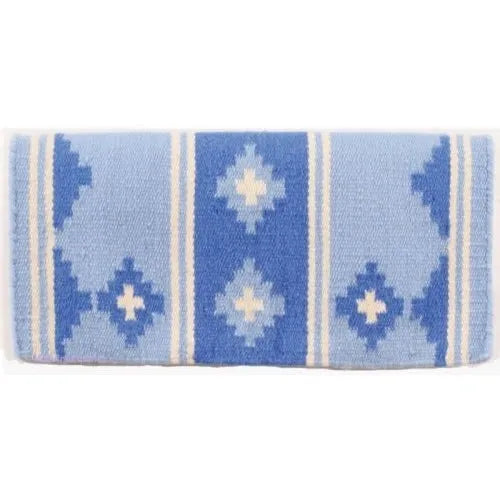 Mayatex Apache Pony Blanket, Blue