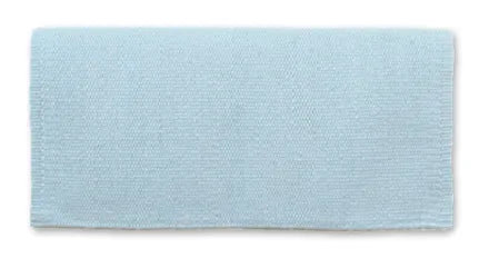 Mayatex Ice Blue Pony Saddle Blanket
