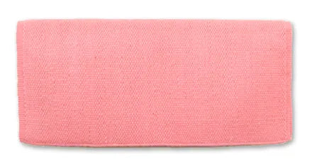 Mayatex Sweet Pink Pony Saddle Blanket