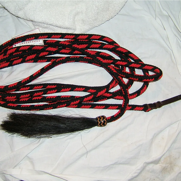 Mecate Rein - Custom