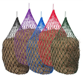 Miniature Slow Feed String Hay Bag