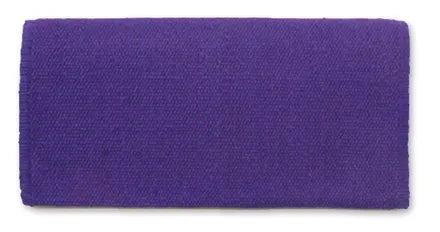 Mayatex Purple Pony Saddle Blanket