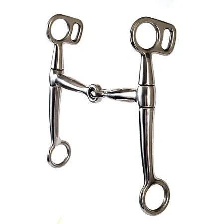 Tom Thumb Nickel Plate 4 1/2" x 6" 15221