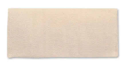 Mayatex Cream/Off White Pony Saddle Blanket