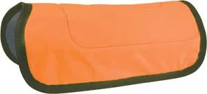 Neon Orange PONY Saddle Pad 22 x 22