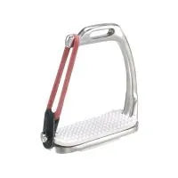 Peacock Stirrups NO PAD 4 1/2