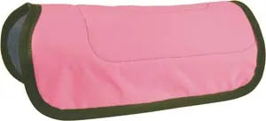 Nelon MINI Saddle Pad, Neon Pink 19 x 19