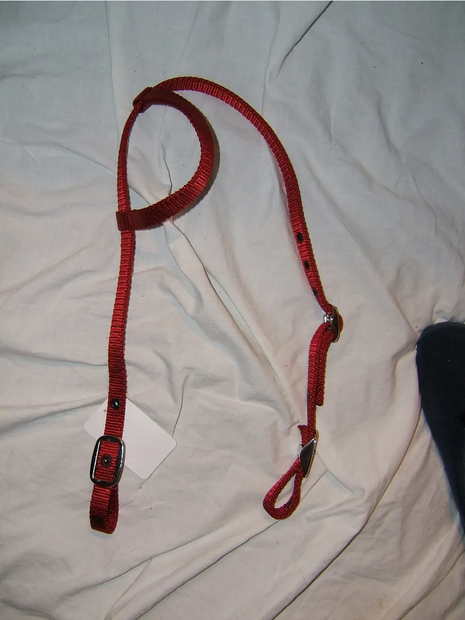 PONY 1-Ear/Slide Ear Headstall 70100