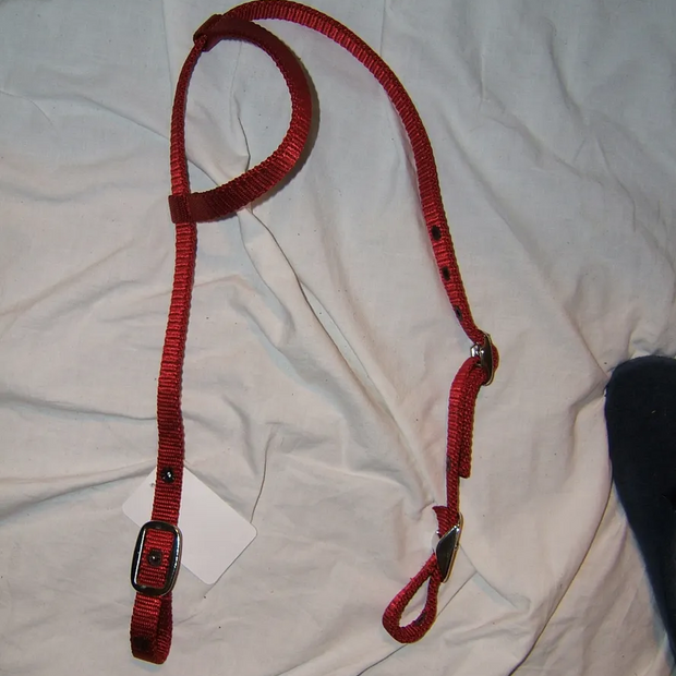 PONY 1-Ear/Slide Ear Headstall 70100