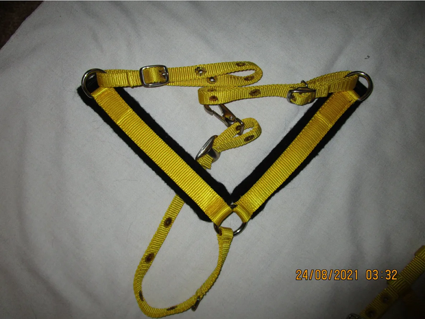 PONY Breastcollar Nylon 70317