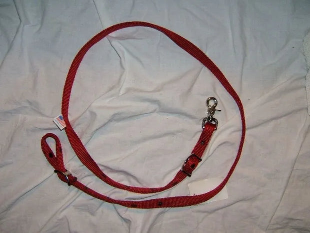 PONY Rope Rein (1 piece) 2 Styles 10231